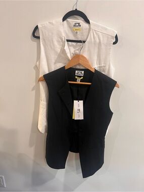 Future Collective x Jenee Naylor Structured Vest Bundle – Size 4